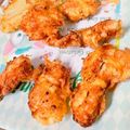 茶太郎ラッシュ･ω･'s cooksnap of when they made お弁当にも！ささみdeとり天♪.