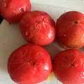 ゆかりりりー's cooksnap of when they made 簡単トマトの皮むき♪炙るだけ.
