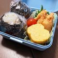 momナナ's cooksnap of when they made 味わいだし巻き卵.