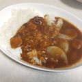 きらり流れ星's cooksnap of when they made 大根入りささみカレー.