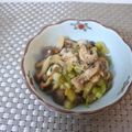 スタイリッシュママ's cooksnap of when they made 炒めるだけ！しめじのナムル☆腸活.