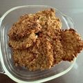 MapiSapi's cooksnap of when they made バナナ消費！バナナオートミールクッキー.