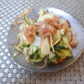 スタイリッシュママ's cooksnap of when they made みょうがの梅干し和え.
