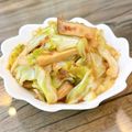 ShOkOtArO✰'s cooksnap of when they made 作り置き簡単エリンギ キャベツおかか醤油.