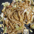 s89k's cooksnap of when they made 冷凍うどんでオイソース香る上海風焼きそば.