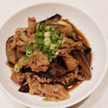 まんまるまうちゃん's cooksnap of when they made ナスと豚バラのしょうが煮.