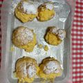 えざちゃん's cooksnap of when they made 娘へのレシピ　母さんのシュークリーム.