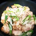 ゆるмαмα's cooksnap of when they made 鶏肉とオクラのチーズ焼き☆.