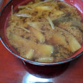 クックYOKO☆'s cooksnap of when they made ナスとミョウガのみそ汁.
