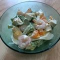 drive's cooksnap of when they made 海老とアボカドのごちそうサラダ.