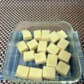 ◆どらしま◆'s cooksnap of when they made 白だしで簡単！高野豆腐の煮物♪.
