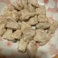 くーこん's cooksnap of when they made ☆鶏ムネ肉のガリバタポン酢☆.