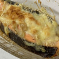 YUZU8120's cooksnap of when they made 鮭とえのきのチーズ焼き.