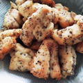 くりしぃ's cooksnap of when they made ささみのゆかり揚げ★弁当、おかずに。.