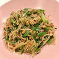 悠LOVE航's cooksnap of when they made にんにく香る♪ニラともやしの豚挽肉炒め♪.