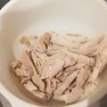 黒豆丸's cooksnap of when they made 圧力鍋で蒸し鶏.