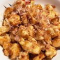 くるみっちママ's cooksnap of when they made ＊鶏のささみで！鶏唐の梅肉だれ和え＊.