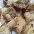☆卵大好き☆'s cooksnap of when they made アンコウの唐揚げ.