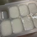 ひまわり's cooksnap of when they made 【離乳食初期】炊飯器で簡単10倍がゆ.