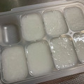 ひまわり's cooksnap of when they made 【離乳食初期】炊飯器で簡単10倍がゆ.