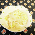 龍青空ママ's cooksnap of when they made 玉ねぎの卵とじ.