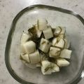 Ruriluru's cooksnap of when they made 長芋シャキ旨〜☆長芋めかぶ.