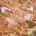 絹さや木綿's cooksnap of when they made マルタイラーメンで作る本格香港焼きそば.