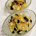 なつき☆ミ's cooksnap of when they made キャベツの焼きのり和え.