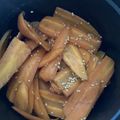 ☆lalapin☆'s cooksnap of when they made にんじんの味噌きんぴら.