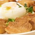 もりぴろまま's cooksnap of when they made トロントロンな豚の角煮【圧力鍋】.