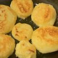 じゅーた♫'s cooksnap of when they made m居酒屋風ポテトチーズもち.