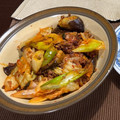 yzi670's cooksnap of when they made 簡単！茄子と挽肉のキムチ炒め♥.