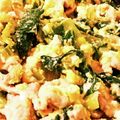 Ｍぱん's cooksnap of when they made 春きゃべつと豚バラ炒め.