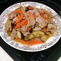 nana_tenjo's cooksnap of when they made 豚なすピーマンの味噌炒め〜♡.