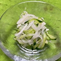 ぴんくぺっぱ's cooksnap of when they made さっぱり ✿大根と きゅうりの 酢の物✿.