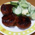 えりこ82☆'s cooksnap of when they made 円やか♡煮込みハンバーグ.