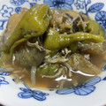 かりんとう98's cooksnap of when they made 茄子と万願寺とうがらしのたいたん.