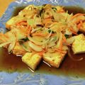 山ばあば's cooksnap of when they made ボリューム満点！厚揚げの南蛮漬け.