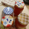 Kantamama♪'s cooksnap of when they made あんずジャム (杏と砂糖だけ).