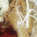 ちゃちゅ2's cooksnap of when they made 白ネギとメンマの簡単ピリ辛おつまみ.