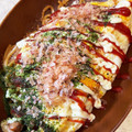 あい♪らんど's cooksnap of when they made 簡単　オムそば.