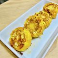 ねっちゃんっ's cooksnap of when they made 甘しょっぱ❤焼とうもろこし〜BBQにも.