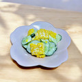 ねっちゃんっ's cooksnap of when they made 胡瓜とコーンのマヨネーズ和え♡.