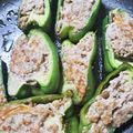 ジャックック24's cooksnap of when they made 【健康】種ごとピーマン肉詰め.