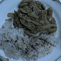 クックQYX2GF☆'s cooksnap of when they made 糖質制限！鯖缶ときのこの炒め煮.
