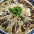 まなとうまママ's cooksnap of when they made 茄子の柳川風.