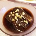ＴＯＭＯ ＹＵ's cooksnap of when they made なすの揚げ煮.