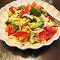 マックスの母's cooksnap of when they made アボカドの明太子マヨネーズ和え.