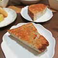 イベ長's cooksnap of when they made 塩バターパン☆簡単に食パントースト☆.