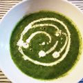 ペキのリリー's cooksnap of when they made ほうれん草のポタージュ.